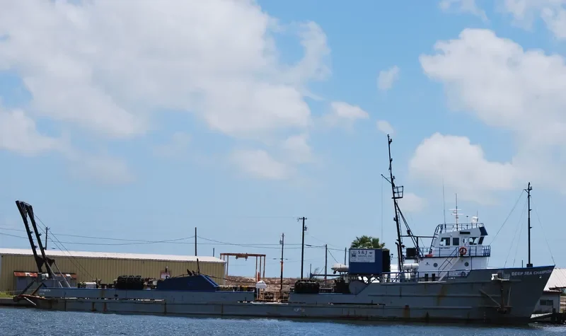 DEEP SEA CHAMPION Offshore Vessel IMO 7807627 photo 2
