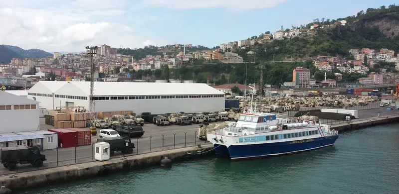 MED FAST Passenger Ship IMO 7808047