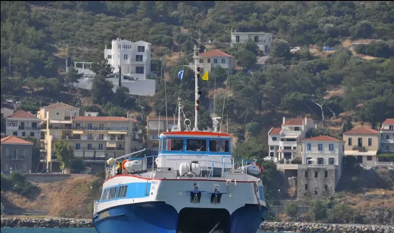 MED FAST Passenger Ship IMO 7808047 photo 6