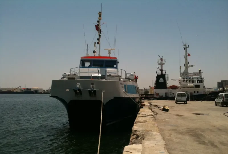 MED FAST Passenger Ship IMO 7808047 photo 7