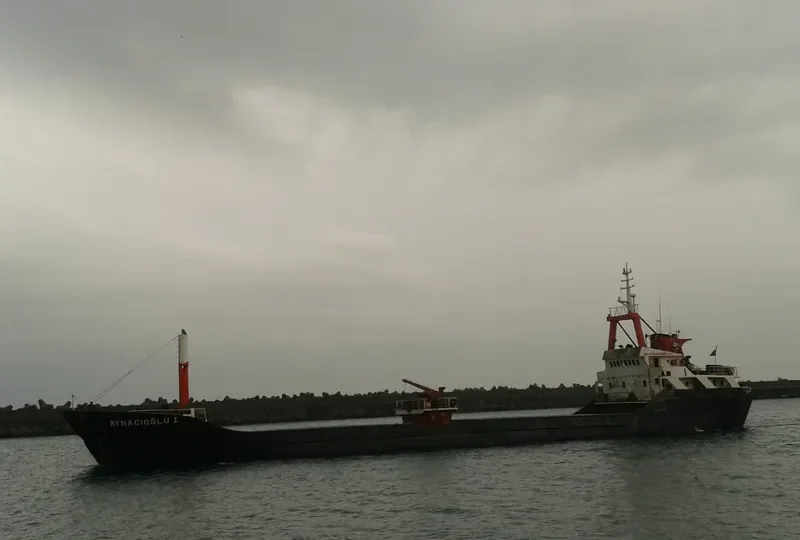 RANEKA M General Cargo IMO 7808097 photo 2