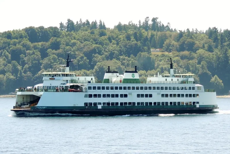 CATHLAMET Ro-Ro IMO 7808138 photo 3