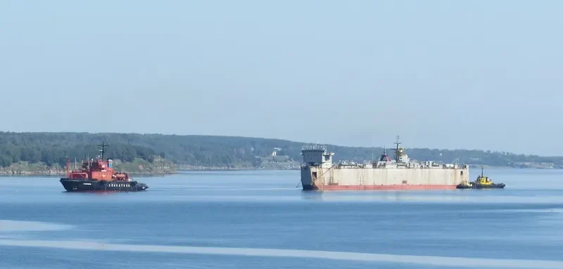 SUVOROVETS General Cargo IMO 7808293 photo 2
