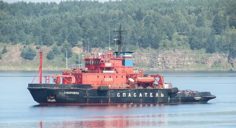 SUVOROVETS General Cargo IMO 7808293 photo 4