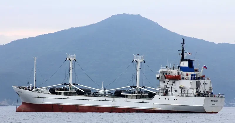 PLUTONAS General Cargo IMO 7808322 photo 8