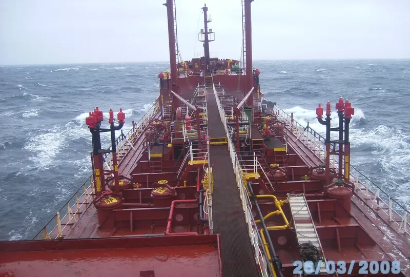 BEBEK E Tanker IMO 7808401 photo 7
