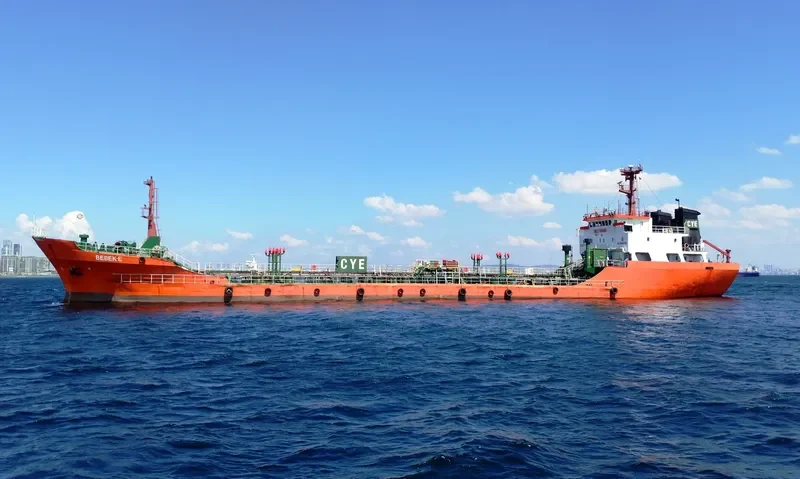 BEBEK E Tanker IMO 7808401 photo 9