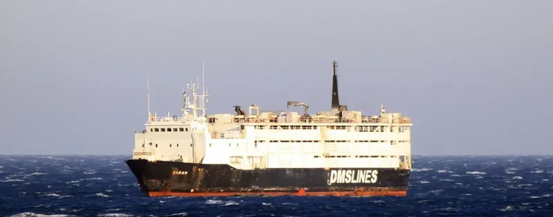 SARAH M General Cargo IMO 7808463 photo 8