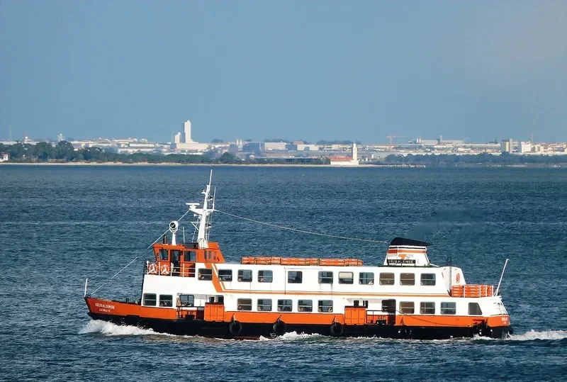 SEIXALENSE Passenger Ship IMO 7808669