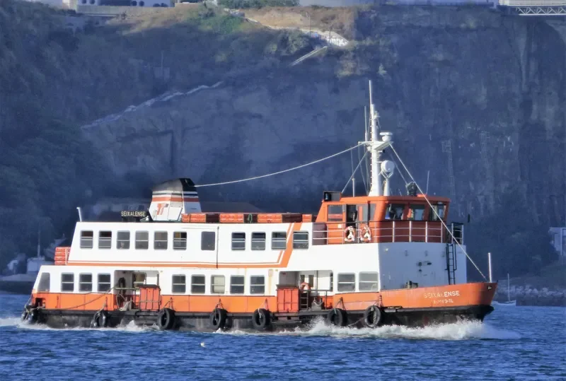 SEIXALENSE Passenger Ship IMO 7808669 photo 3