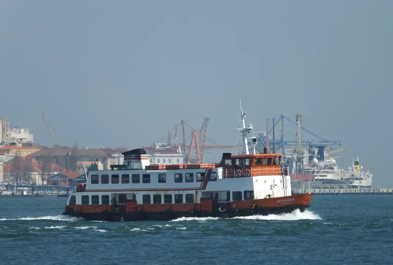 SEIXALENSE Passenger Ship IMO 7808669 photo 9