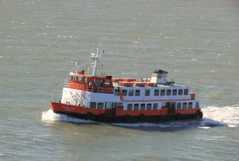 PALMELENSE Passenger Ship IMO 7808683 photo 5