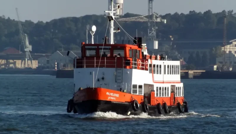 PALMELENSE Passenger Ship IMO 7808683 photo 8
