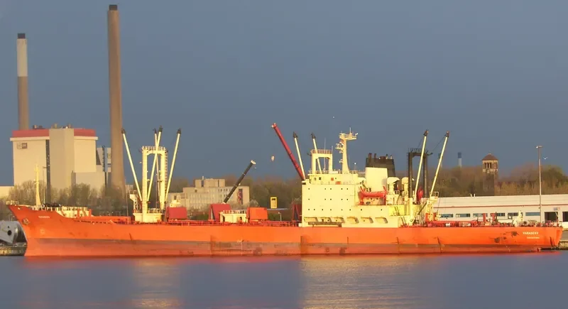 VARADERO Reefer IMO 7808906 photo 2