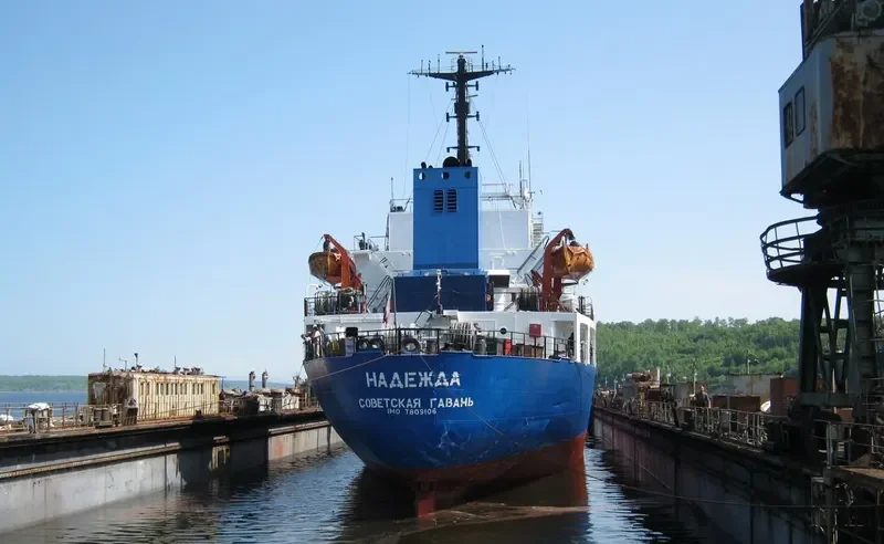 NADEZHDA General Cargo IMO 7809106 photo 8