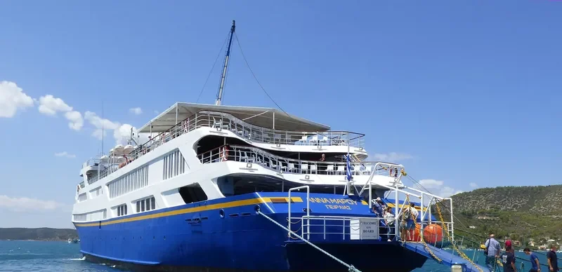 ANNA MARU Passenger Ship IMO 7809297 photo 4