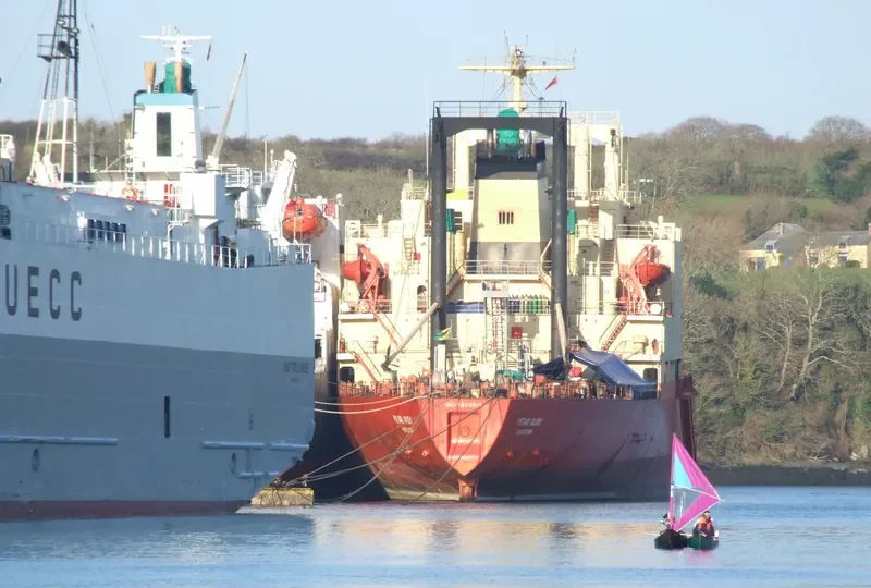 GLORY Reefer IMO 7809314 photo 2