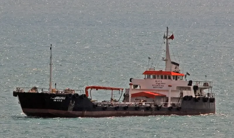 SUCCESS SATRIA 1 General Cargo IMO 7809431
