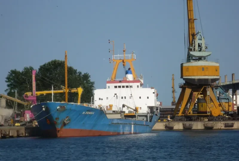 CEMAL KAPTAN General Cargo IMO 7809883 photo 8