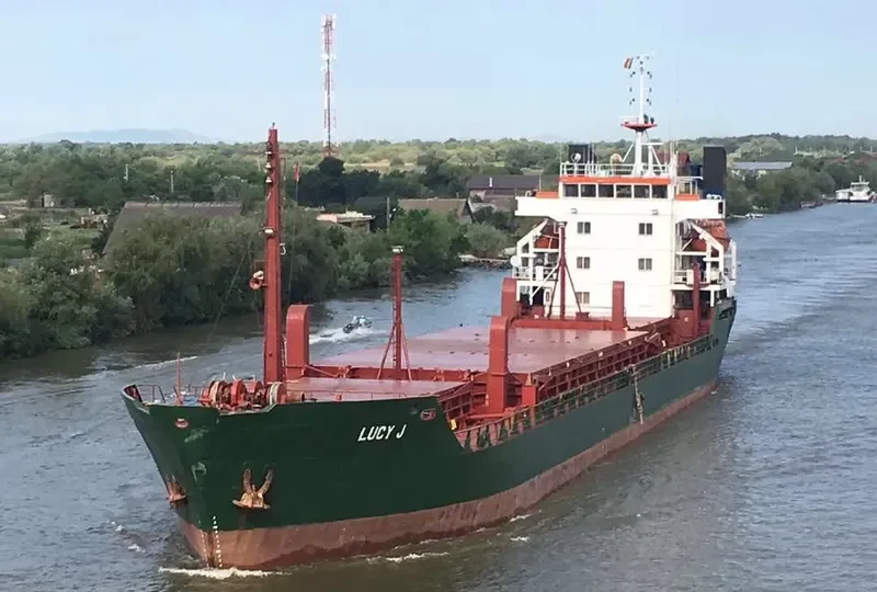 LUCY J General Cargo IMO 7810208 photo 2