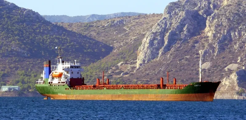 LUCY J General Cargo IMO 7810208 photo 4