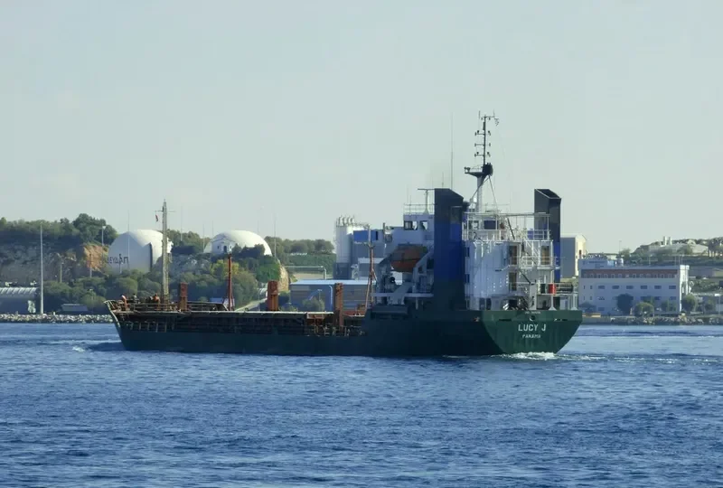 LUCY J General Cargo IMO 7810208 photo 5