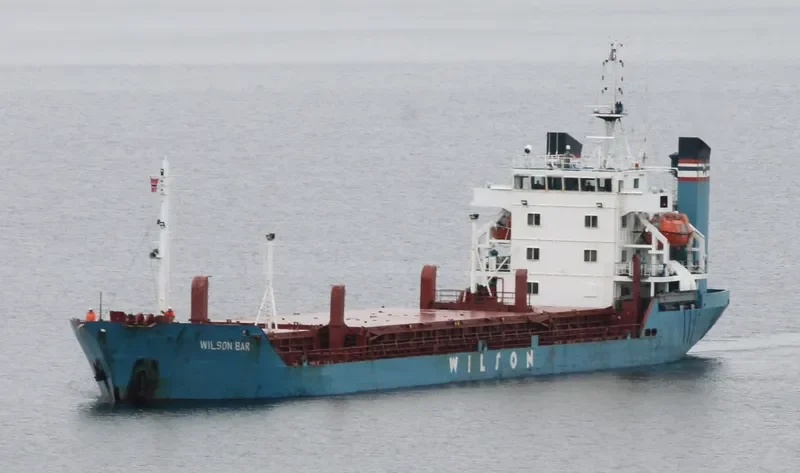 LUCY J General Cargo IMO 7810208 photo 9