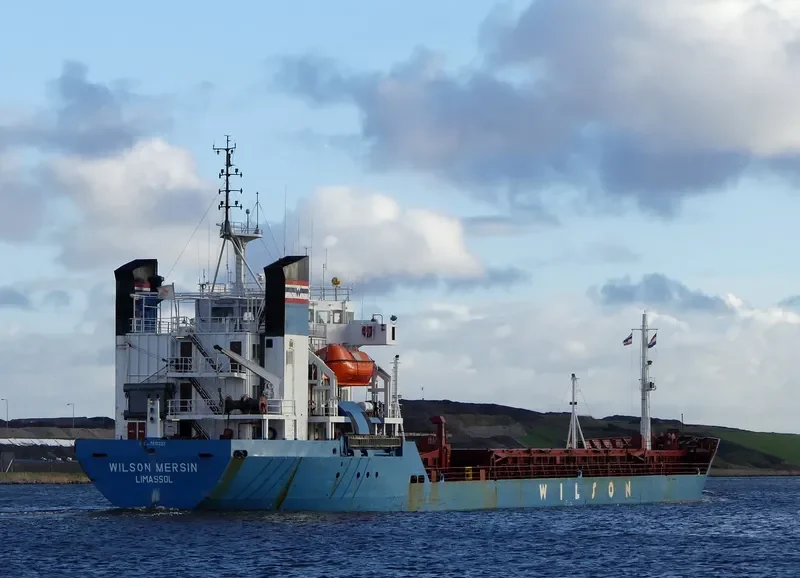 SYMPHONY General Cargo IMO 7810222 photo 2