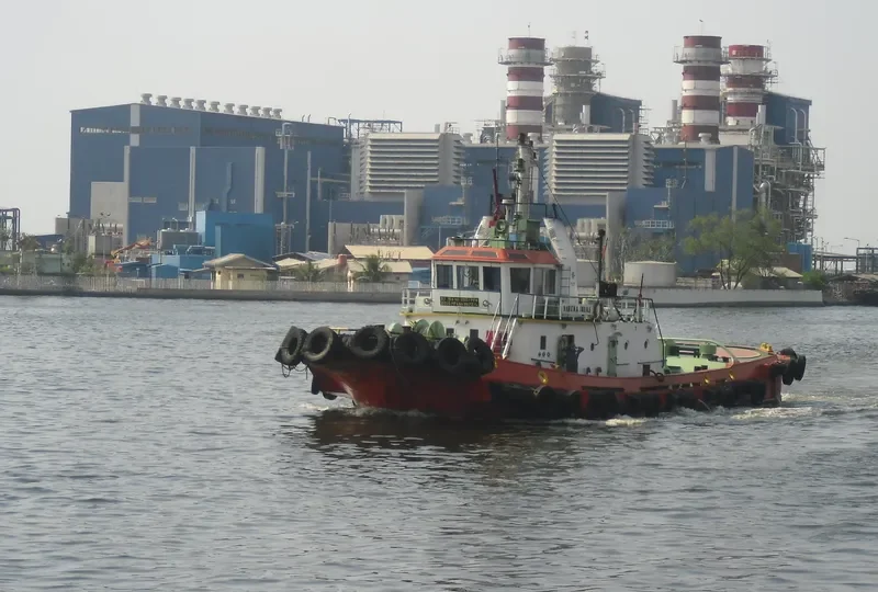 MARTHA INDAH Tug Boat IMO 7810399