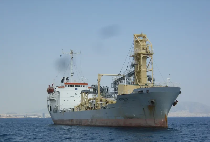 KAMBRIA General Cargo IMO 7810454