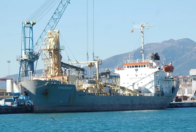 KAMBRIA General Cargo IMO 7810454 photo 5