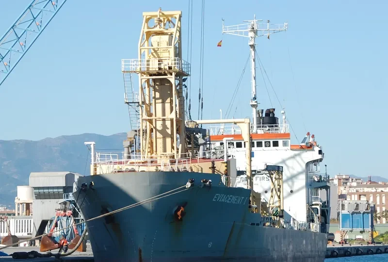 KAMBRIA General Cargo IMO 7810454 photo 6