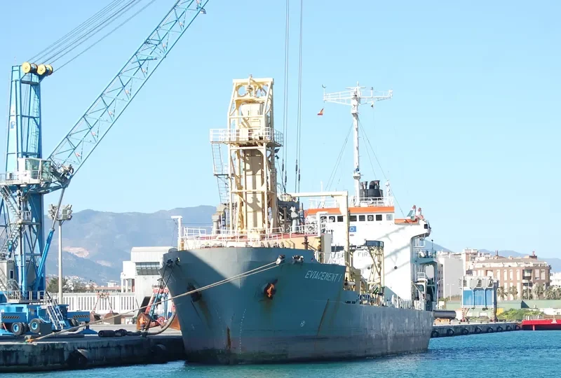 KAMBRIA General Cargo IMO 7810454 photo 7