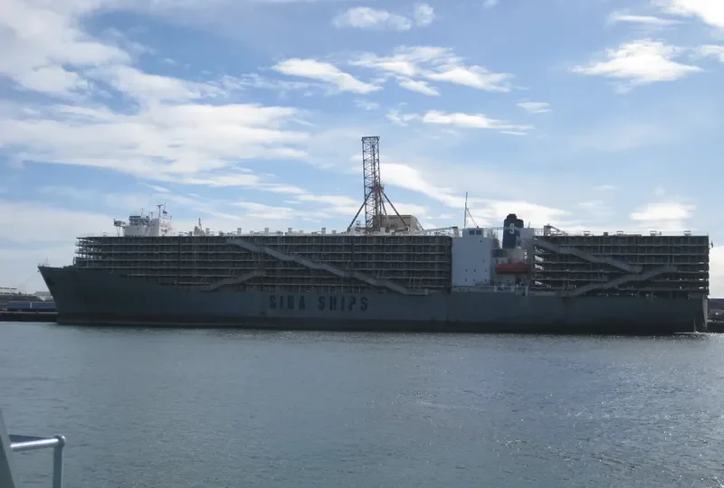 OCEAN SHEARER General Cargo IMO 7810935 photo 10