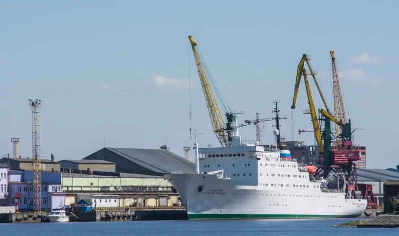 AKADEMIK MSTISLAV KELDYSH General Cargo IMO 7811018 photo 2
