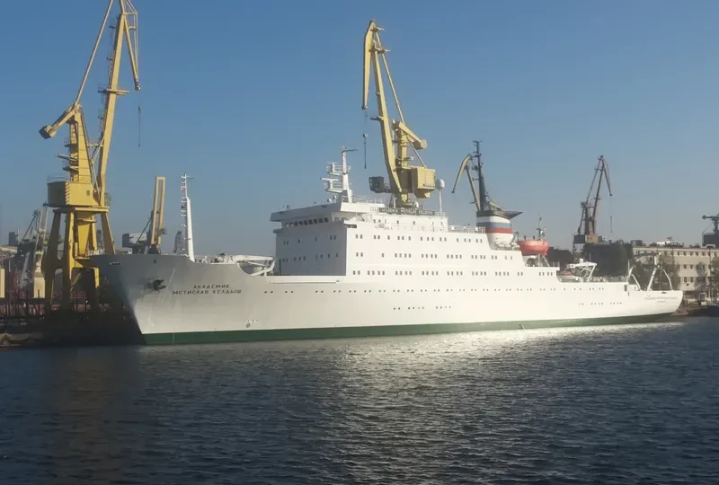 AKADEMIK MSTISLAV KELDYSH General Cargo IMO 7811018 photo 3