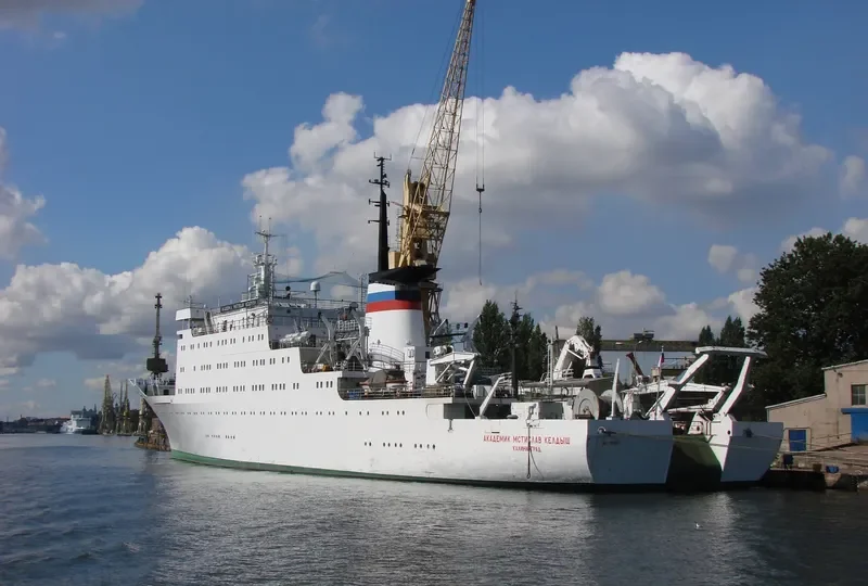 AKADEMIK MSTISLAV KELDYSH General Cargo IMO 7811018 photo 4