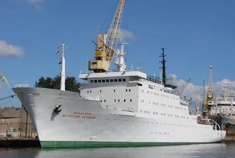 AKADEMIK MSTISLAV KELDYSH General Cargo IMO 7811018 photo 5