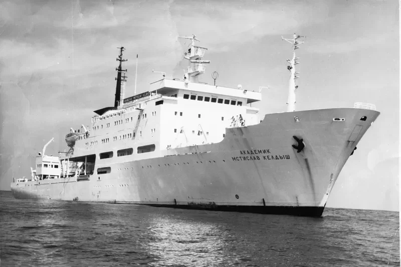 AKADEMIK MSTISLAV KELDYSH General Cargo IMO 7811018 photo 7