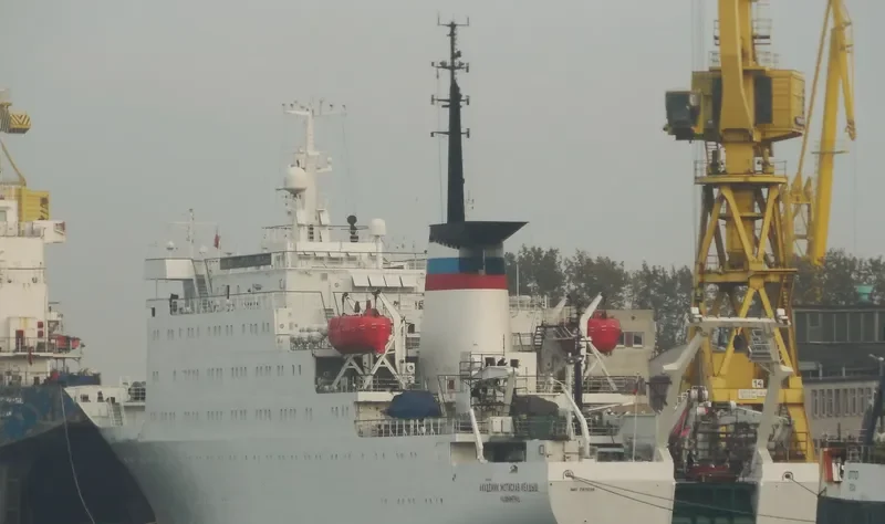 AKADEMIK MSTISLAV KELDYSH General Cargo IMO 7811018 photo 8