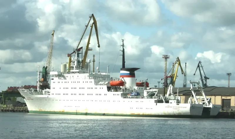 AKADEMIK MSTISLAV KELDYSH General Cargo IMO 7811018 photo 9