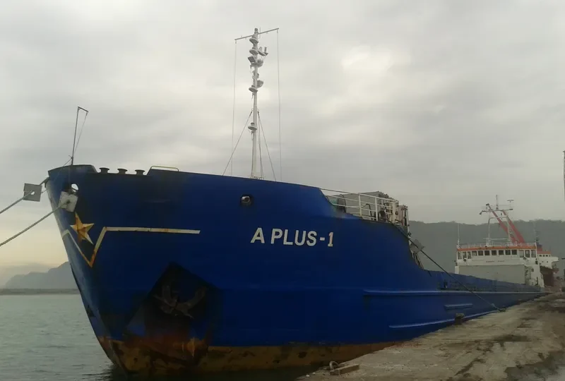 A PLUS 1 General Cargo IMO 7811032 photo 6