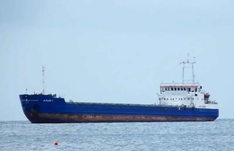 A PLUS 1 General Cargo IMO 7811032 photo 10