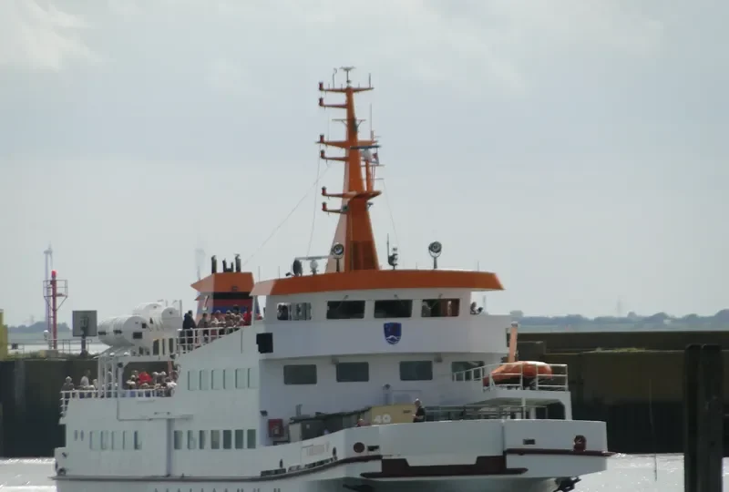 LANGEOOG III Passenger Ship IMO 7811135