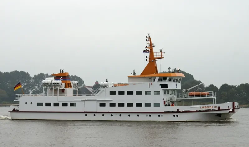 LANGEOOG III Passenger Ship IMO 7811135 photo 6