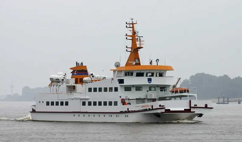 LANGEOOG III Passenger Ship IMO 7811135 photo 7