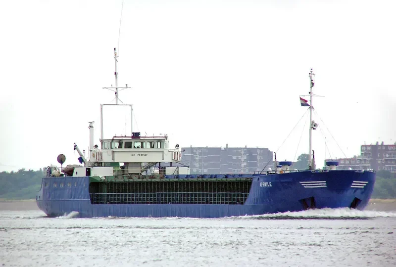 A.P.SMILE General Cargo Vessel IMO 7811147