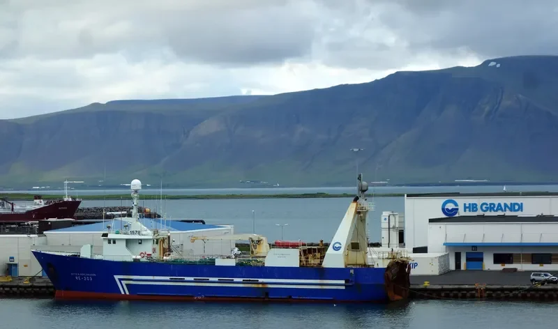 OTTO NO.THORLAKSSON General Cargo IMO 7811214