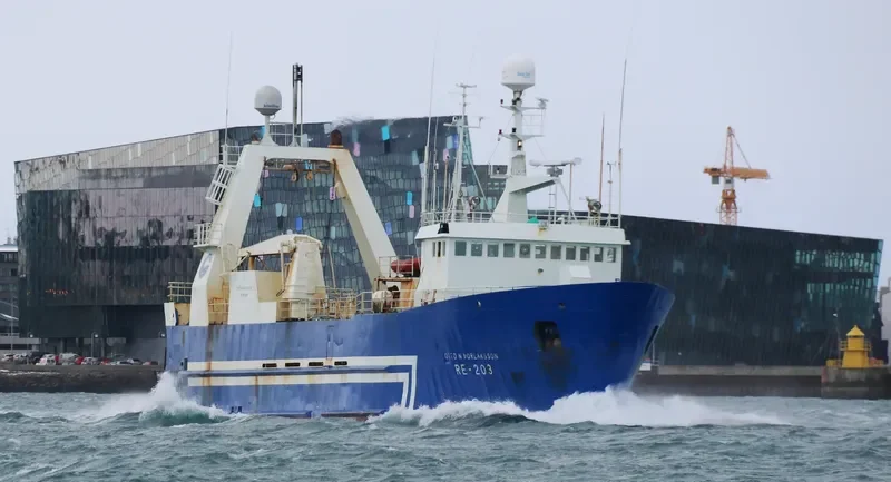 OTTO NO.THORLAKSSON General Cargo IMO 7811214 photo 2