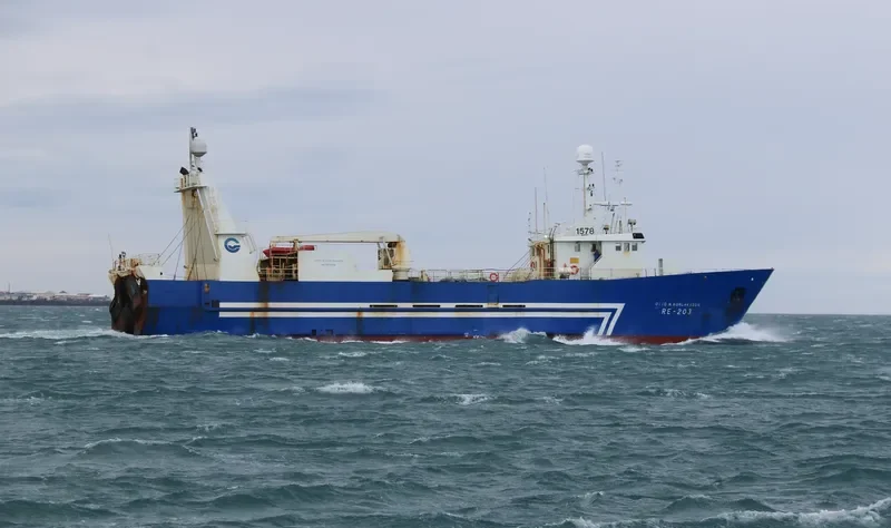 OTTO NO.THORLAKSSON General Cargo IMO 7811214 photo 3